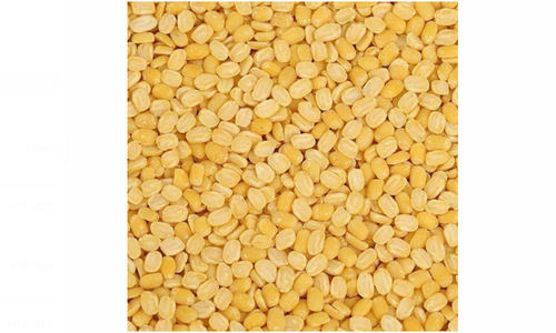 1 Kilogram Pack Size Food Grade Common Cultivated Yellow Moong Dal 