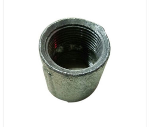 4 Inch 2 Mm Thick Aisi Standard Galvanized Iron Round Full Threaded Pipe Sockets