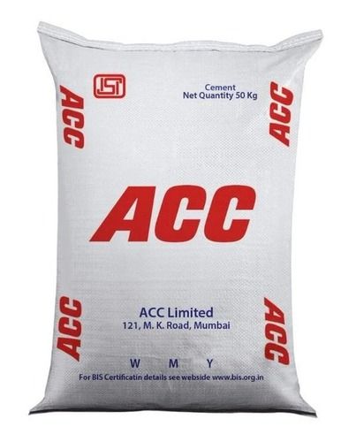 Grey 50 Kilogram Pack Rapid Hardening Low Heat Common Cement