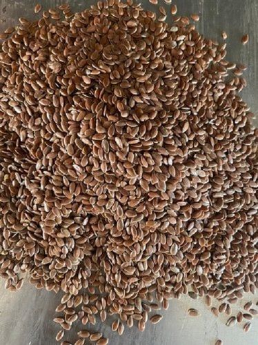 A Grade Natural Organic Flax Seeds