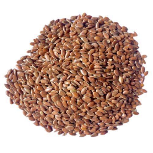 100% Natural A Grade Organic Flax Seeds