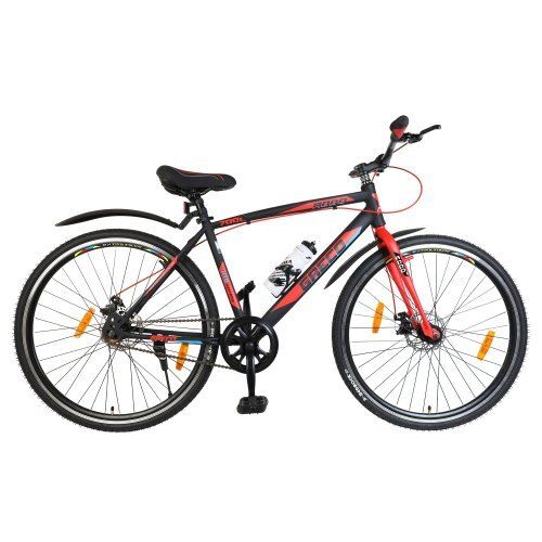 Addo Black GRECO Sports Bicycle, Size: 24 "