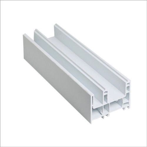 White Aluminium Z Sections