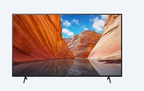 Black 50 Inch Screen Size 3840 X 2160 Pixels Resolution Full Hd Graphics Led Smart Tv