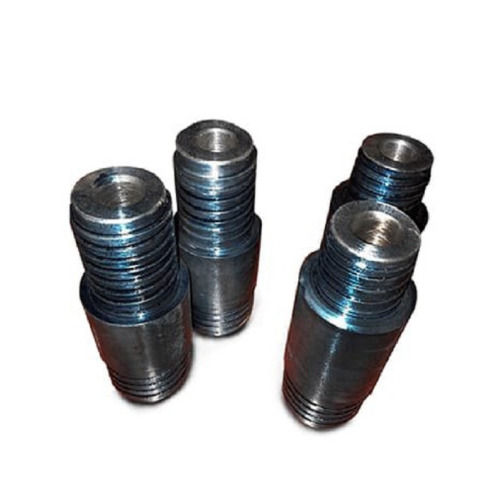 Silver Carbon Drill Adapter