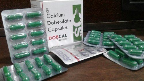 Dobcal 10X10 Capsules  Grade: Industrial Grade