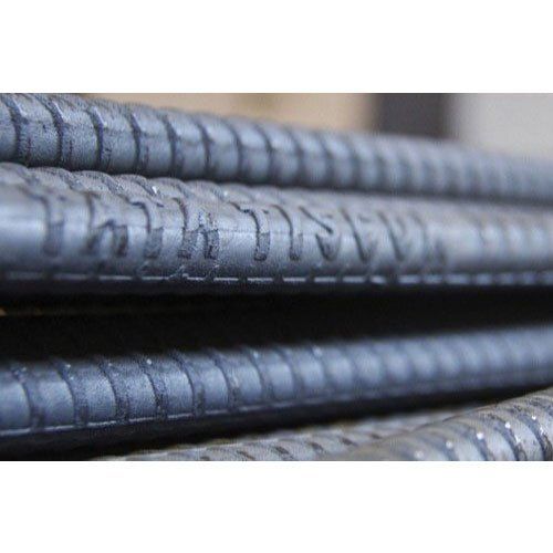 Heavy Duty Corrosion Resistant Solid Strong Ruggedly Constructed Tmt Bars Diameter: 12 Millimeter (Mm)