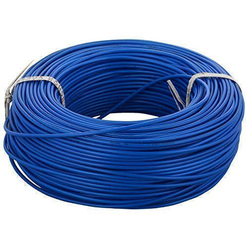 High Current Carrying Capacity Heat Resistance Electrical Copper Wire 