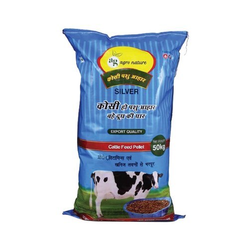 Highly Nutritious Pure Dried Brown Cattle Feed