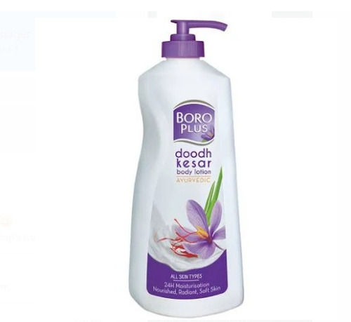 Moisturized And Give Soft Skin Ayurvedic Doodh Kesar Boro Plus Body Lotion Frequency Range (Hz): 50 Hertz (Hz)