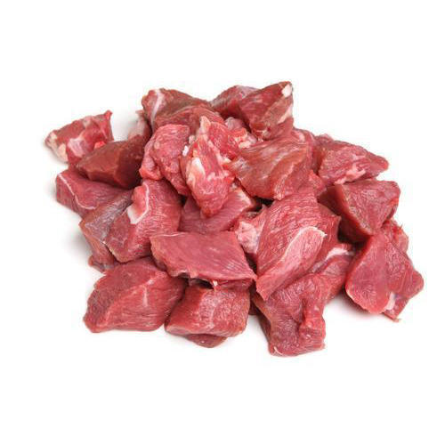 Fresh Boneless Mutton For Home And Resturant Use