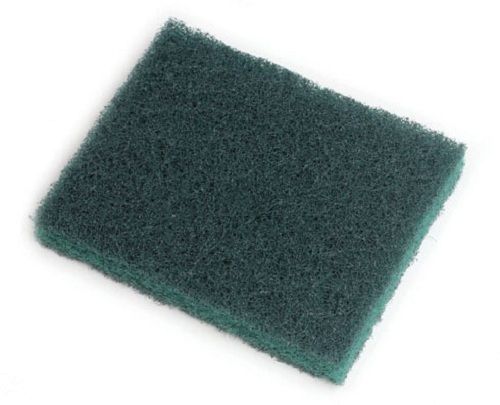 Green Non Slipy Grip Kitchen Scrubber