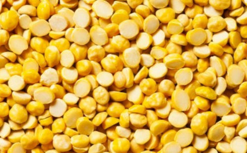 Pack Of 1 Kilogram Dried Common Cultivated Yellow Chana Dal  Application: Industrial