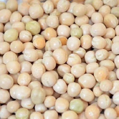 Pack Of 1 Kilogram Food Grade Commonly Cultivatied White Matar Dal