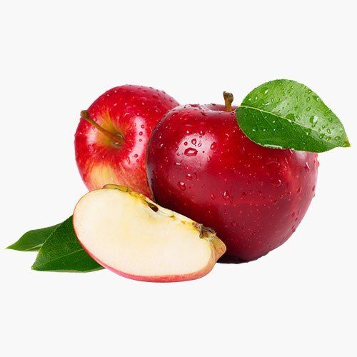 Pack Of 5 Kilogram Sweet Taste Medium Size Fresh Red Apple