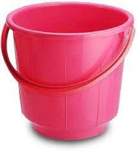 Plastic Bathroom Bucket