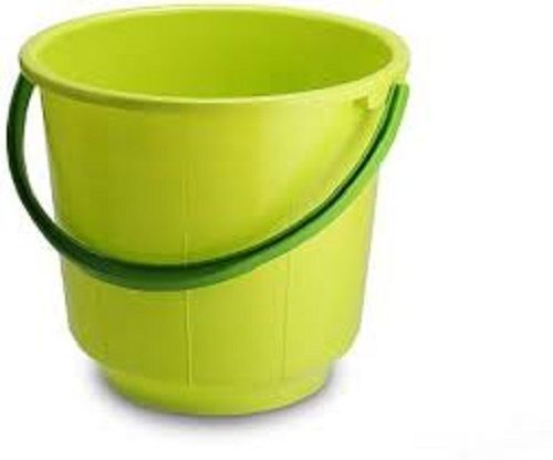 Plastic Bucket Application: Household