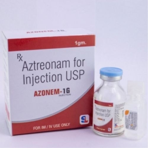Liquid Px Aztreonam Injection Usp Azenam-1g at Best Price in Dehradun ...