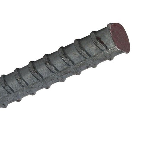 Rust And Corrosion Resistance Solid Heavy Duty Mild Steel Tmt Bar At