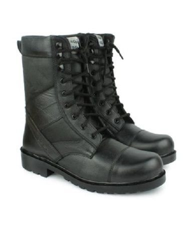 Skin-friendly Lace Closure Eva Army Jungle Boot For Men