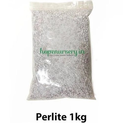 White Industrial Grade 85 To 95 Degree Celsius Melting Point Perlite Granule