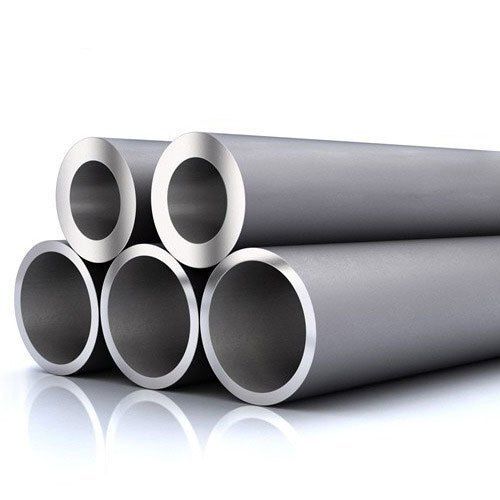 Silver 0.1Mm Asthapad Tubes 3Mm Duplex Stainless Steel Pipe 2Ft