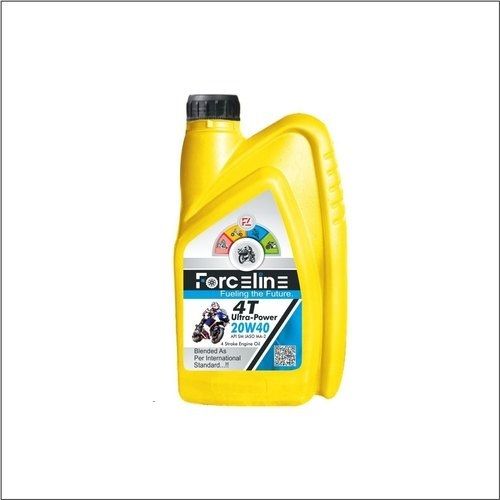 Fully Synthetic 4T Ultra Power 20w40 Engine Oil