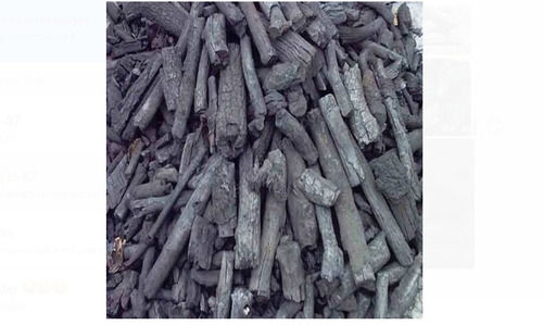 50 Kilograms Stick 34% Fixed Carbon Calorie Solid Biomass Fuel Hard Wood Charcoal