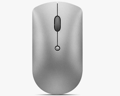 Abs Plastic Body Size 4 Inch Lenovo Wireless Grey Bluetooth Wireless Mouse Application: Industrial