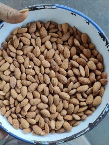 Rich In Vitamins Crunchy Almonds Nuts