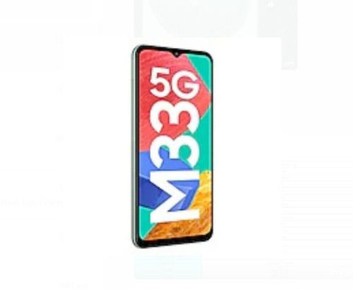 Display 6.60 Inch Octa Core 6 Gb Ram And Internal Storage 128 Gb Samsung Galaxy M33 5g