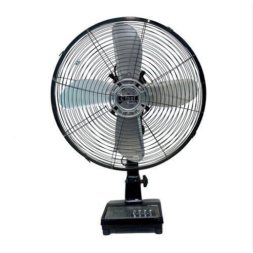 Black Energy Efficient Premium Grade Sigra 400 Mm Sweep 3 Blade Regular Table Fan