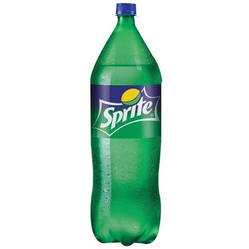 Green Sprite Cold Drink