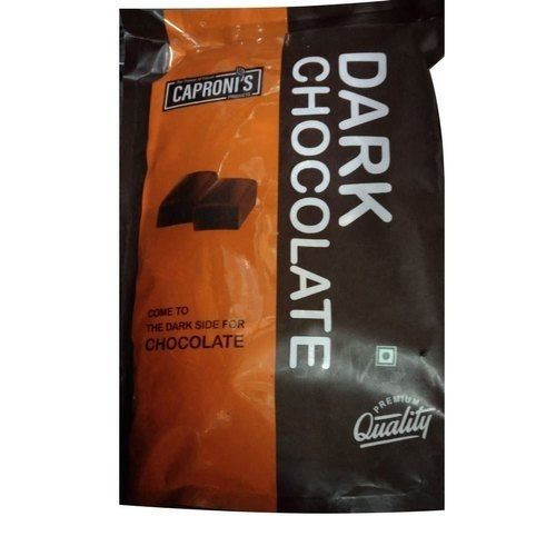 Brown Healthier And Tastier Ready To Eat Nutrient Enriched Sweet Dark Chocolate Bar 