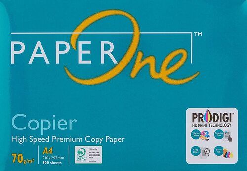 High Speed Premium Sheets Soft Paper Plain Rectangular A4 Size Paper  Application: Commercial