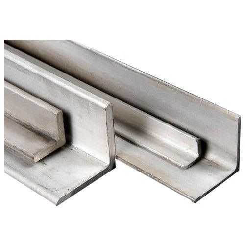 Hot Rolled Heavy Duty Ruggedly Constructed Corrosion Resistance Silver Steel Channel  Application: Industrial