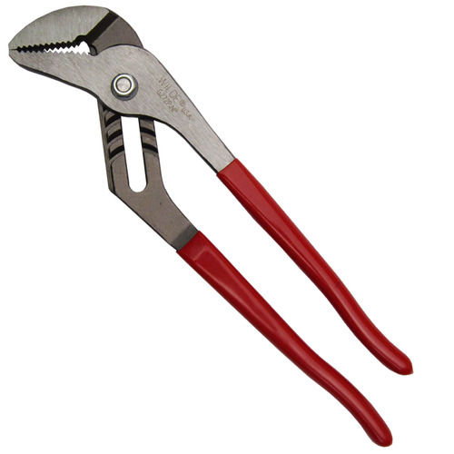 Red Industrial Adjustable Plier