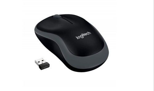 Laser Tracking Type Finger Handled Light Weight And Stylish Logitech Wireless Mouse Application: Computer