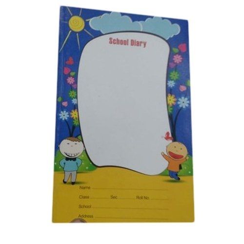 Paper Lightweight Easy To Use Convenient Smooth Soft Bright Pages Cover Writing Notebook 