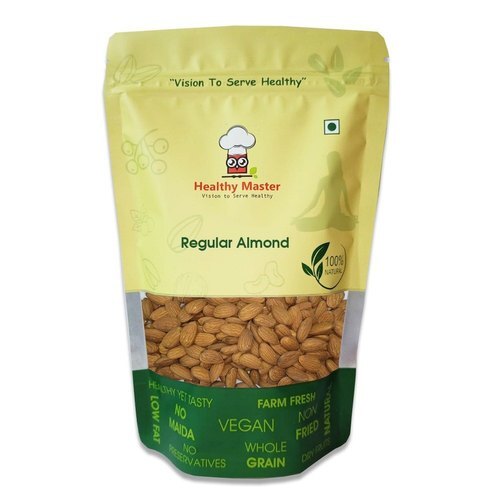 Natural Rich In Nutrients Good Source Of Protein And Fiber Crunchy Almond Broken (%): 4%