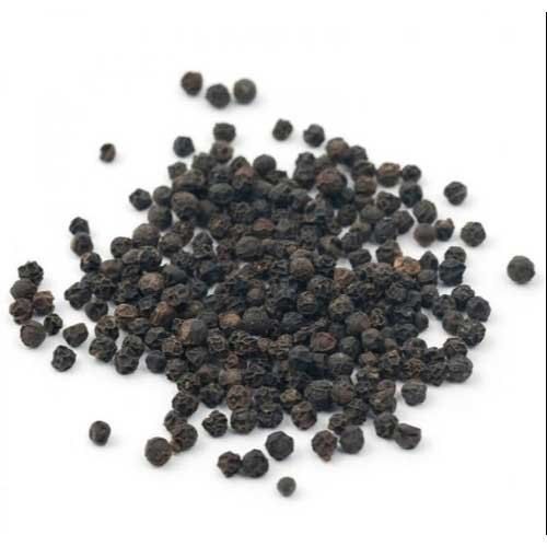 Organic Strong Flavor And Spicy Fresh And Aromatic Dried Round Black Pepper