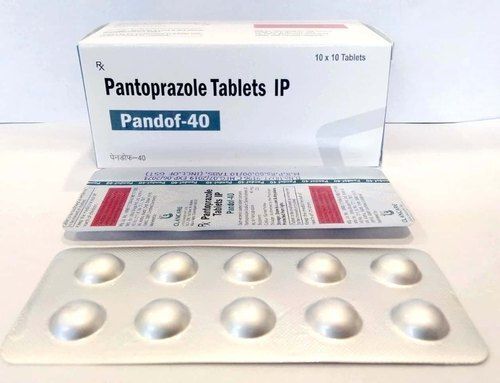 High Quality Pantoprazole Tablets Ip, 10X10 Tablets