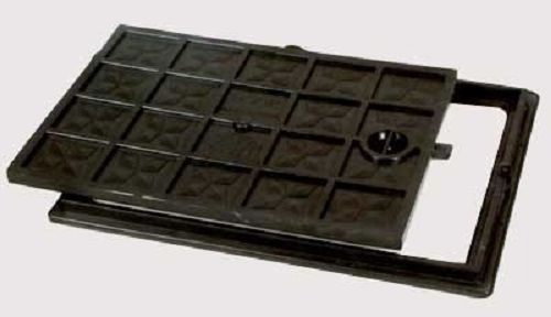 Rectangular Plastic Manhole Cover