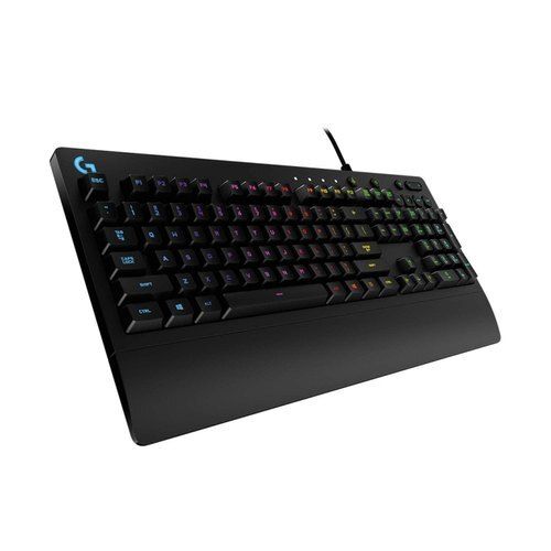 Rubber Dome Ergonomic Way Switches Gaming Keyboard Application: Computer