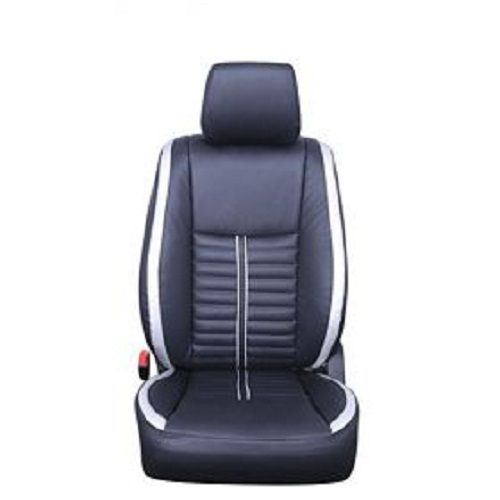 Skin Friendly Easy To Clean Soft Comfortable Light Weight Leather Car Seat Cover