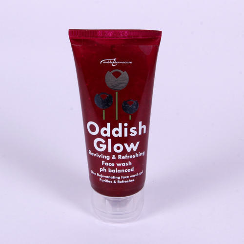 Skin Friendly Refreshing Instant Glowing Removes Dirt Oddish Glow Face Wash