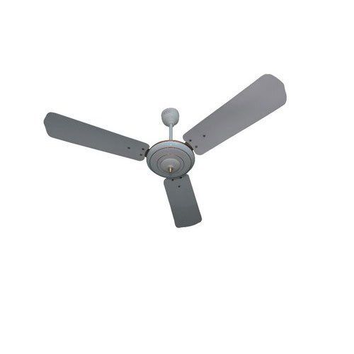 Gray Sleek Designed Cinni Sweep Regular Ceiling Fan