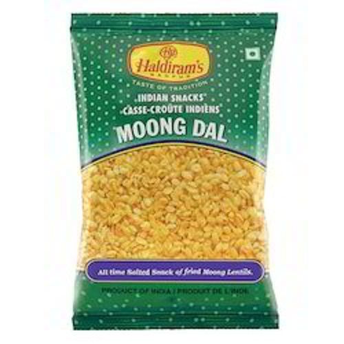 Spicy And Crunchy Haldiram Moong Dal Fat: 16 Percentage ( % )