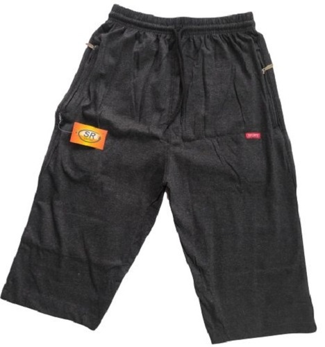 पुरुषों के लिए स्टाइलिश फैंसी स्ट्रेचेबल और ट्रेंडी पॉलीकॉटन कैप्री