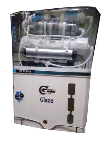 Wall Mounted East To Install And Energy Efficient Glaze Ro Water Purifier